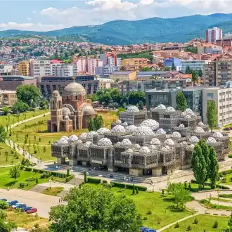albania macedonia tour